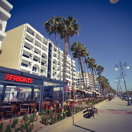 Krasas Beach Apartment Rentals ลาร์นาคา ภายนอก รูปภาพ
