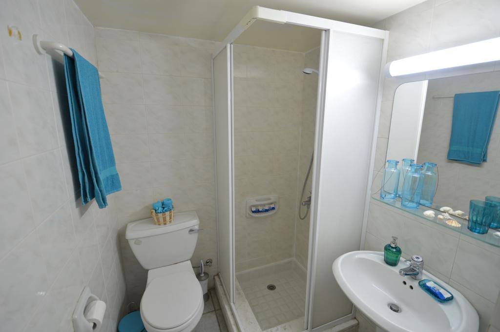 Krasas Beach Apartment Rentals ลาร์นาคา ห้อง รูปภาพ